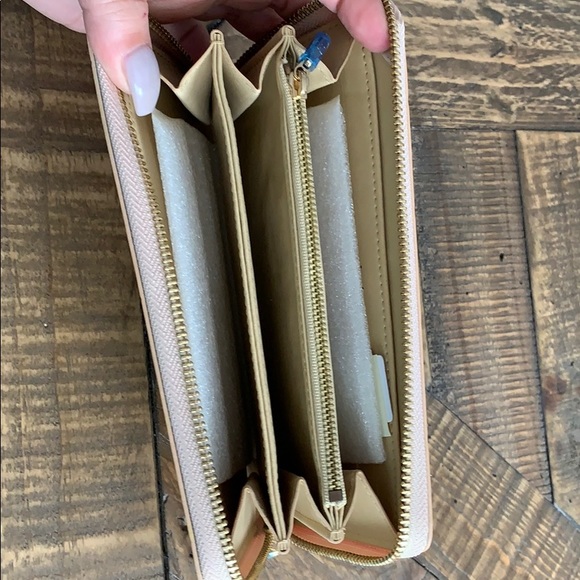 Louis Vuitton Monogram Cherry Blossom Wallet - Picture 2 of 3